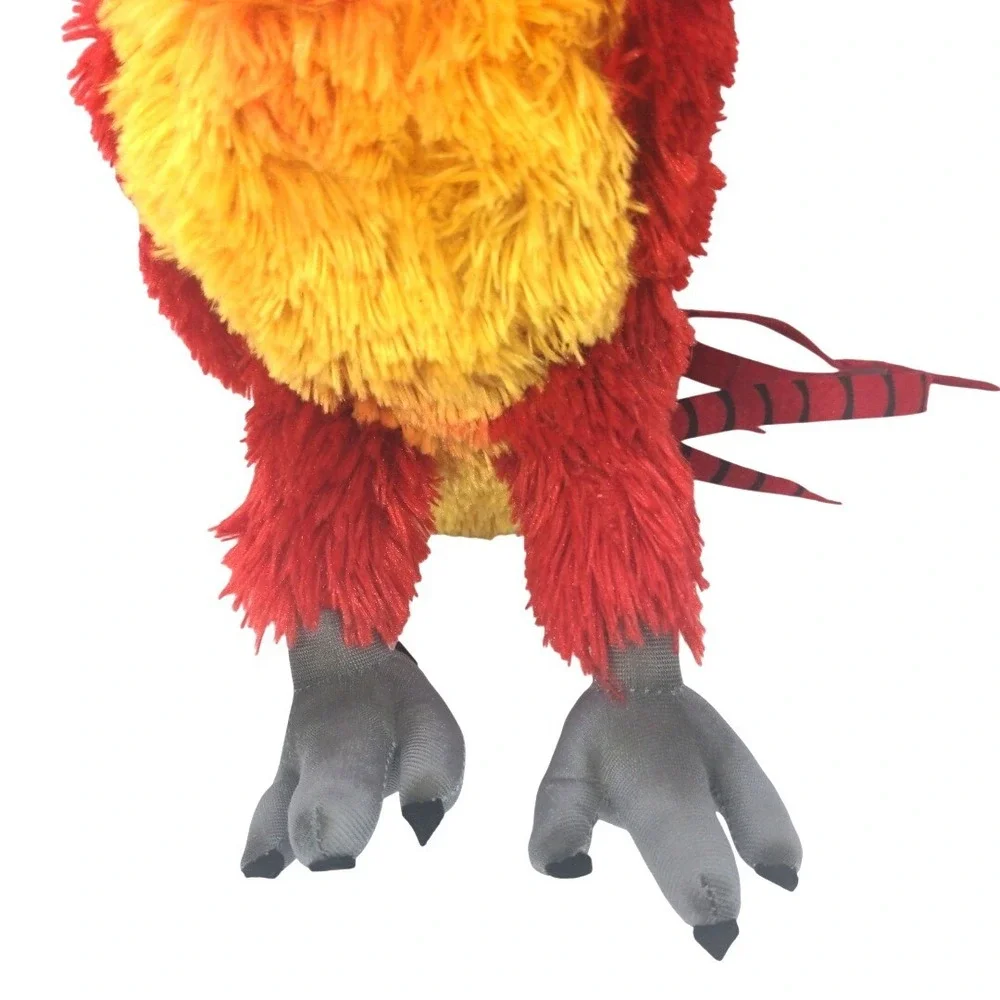 Universal Studios Harry Potter Fawkes Phoenix Plush Bird 15